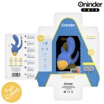 ONINDER CUTE - LOVE 3 SOME TRIPLE VIBRATEUR - APPLICATION GRATUITE DANS LE MONDE ENTIER